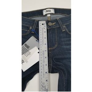 PAIGE | Jeans | Paige Kylie Crop Roll Up Skinny Stretch Amelia C2